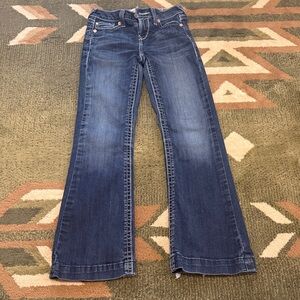 Ariat girls trouser jeans